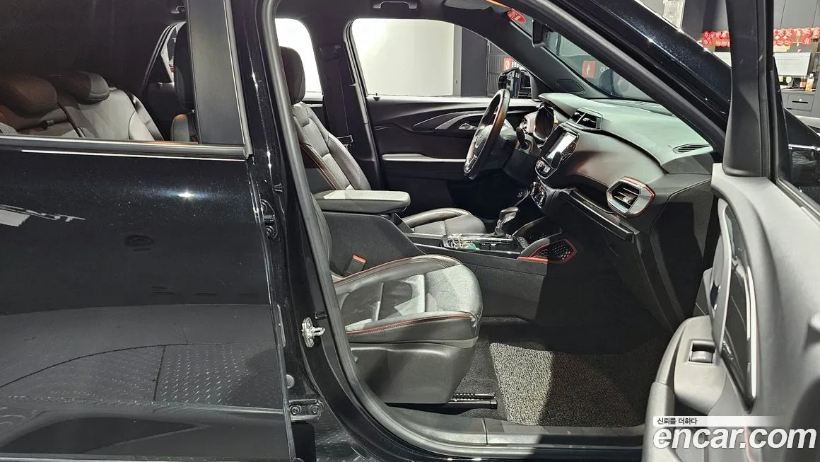Chevrolet (GM Daewoo) Trailblazer 2023 из KR, фото 10