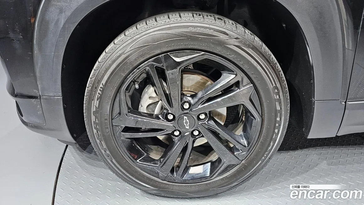 Chevrolet (GM Daewoo) Trailblazer 2023 из KR, фото 5