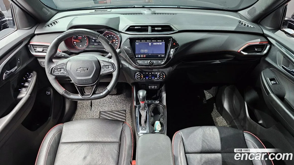 Chevrolet (GM Daewoo) Trailblazer 2023 из KR, фото 7
