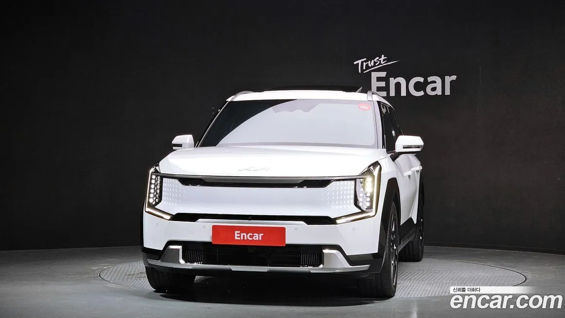 Kia EV9 — фото 3