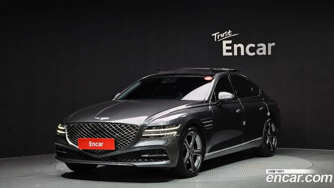 Genesis G80 — фото 1