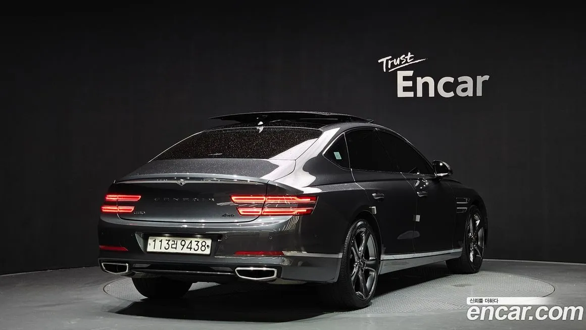 Genesis G80 — фото 2