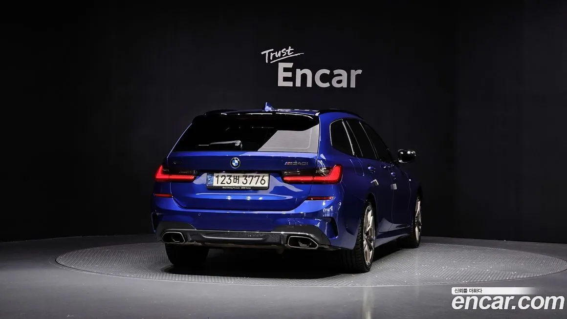 BMW 3-Series 2021 из KR, фото 4