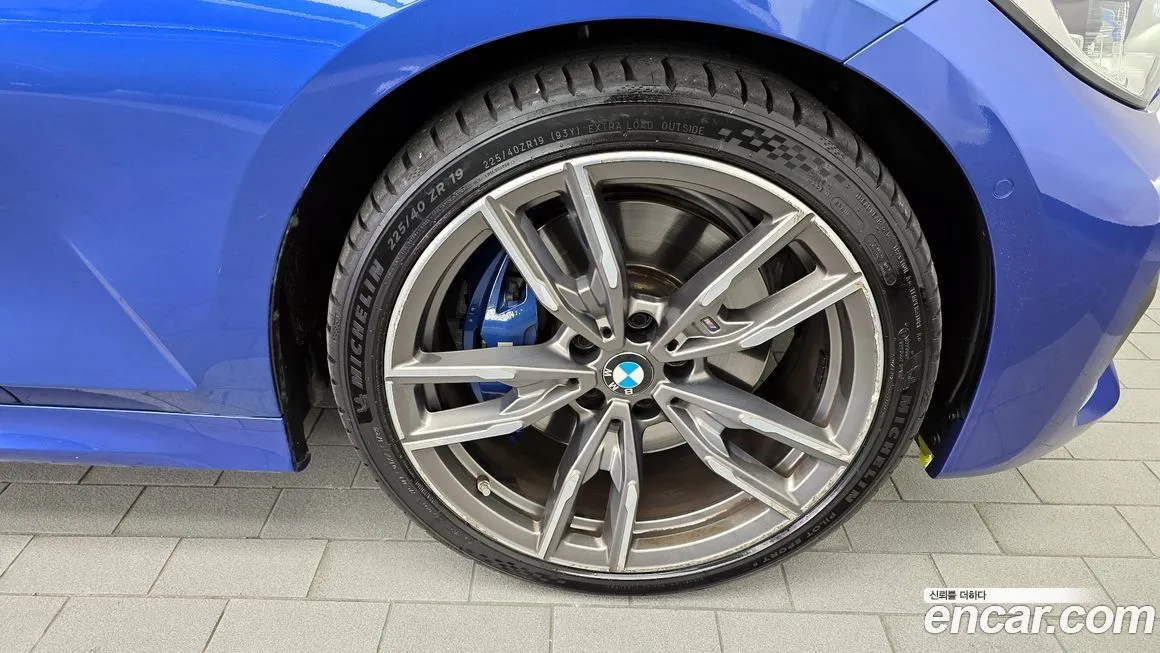 BMW 3-Series 2021 из KR, фото 5