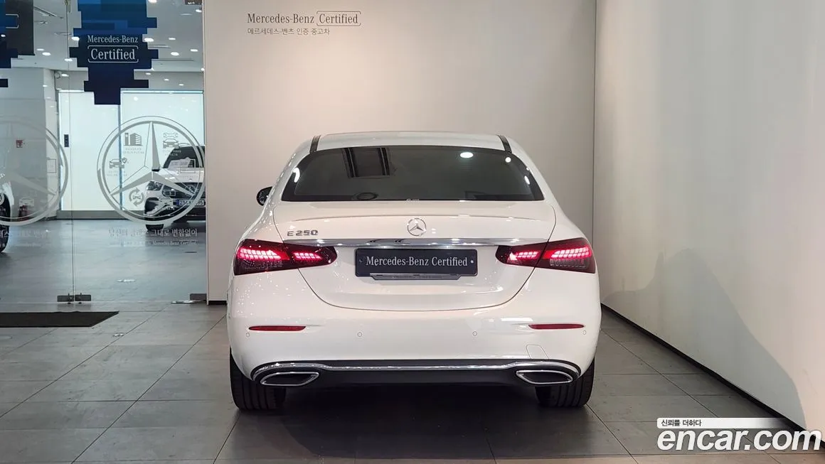 Mercedes-Benz E-Class 2021 из KR, фото 4