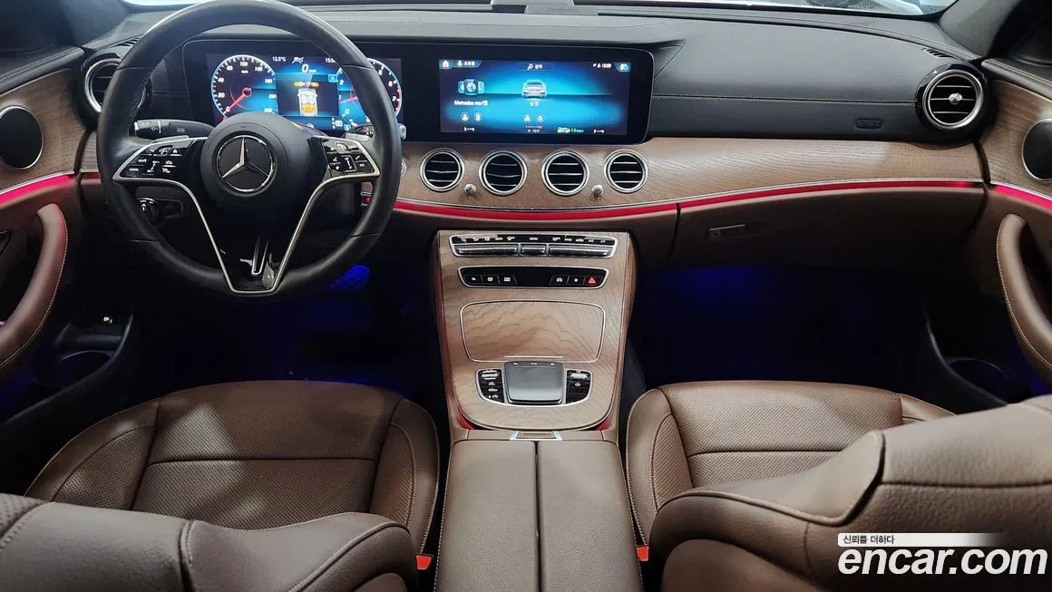 Mercedes-Benz E-Class 2021 из KR, фото 7