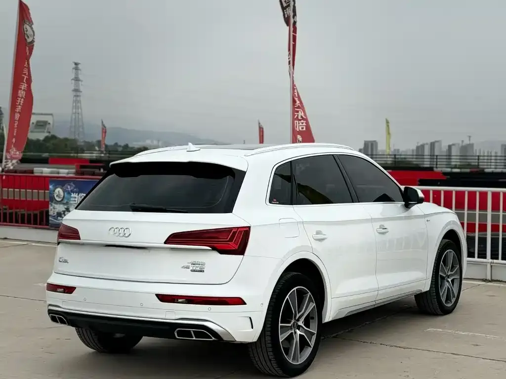 Audi Q5L 2022 из CN, фото 6