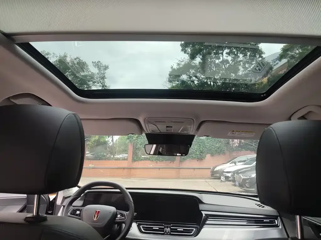 Hongqi HS5 2024 из CN, фото 10