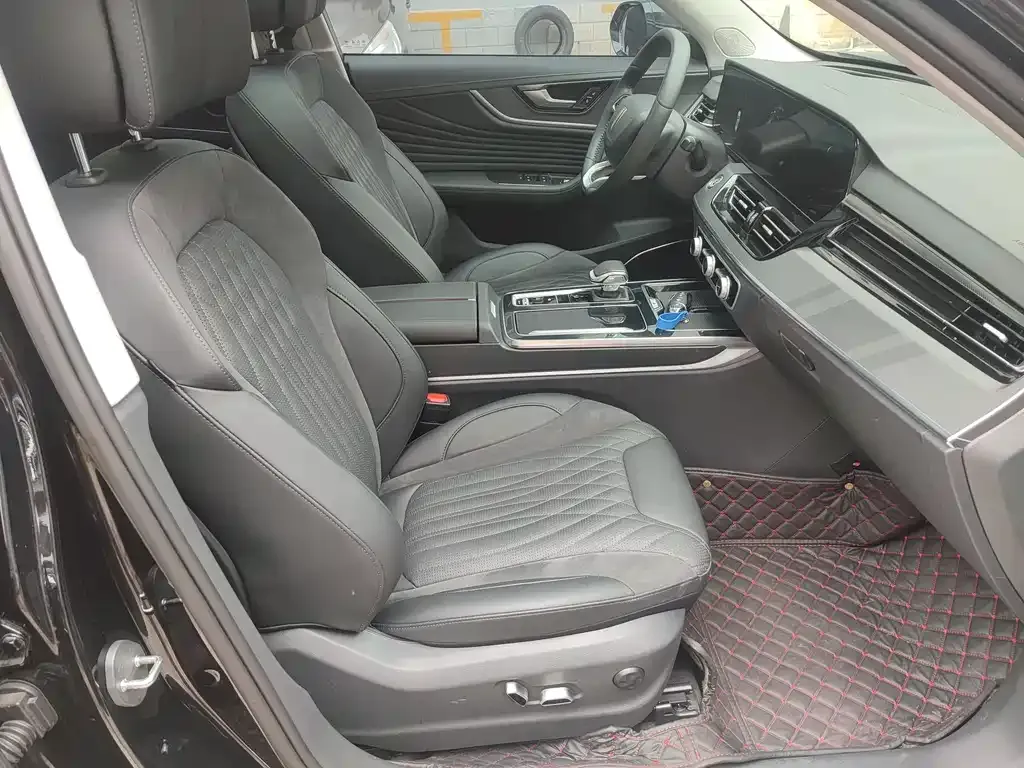 Hongqi HS5 2024 из CN, фото 5