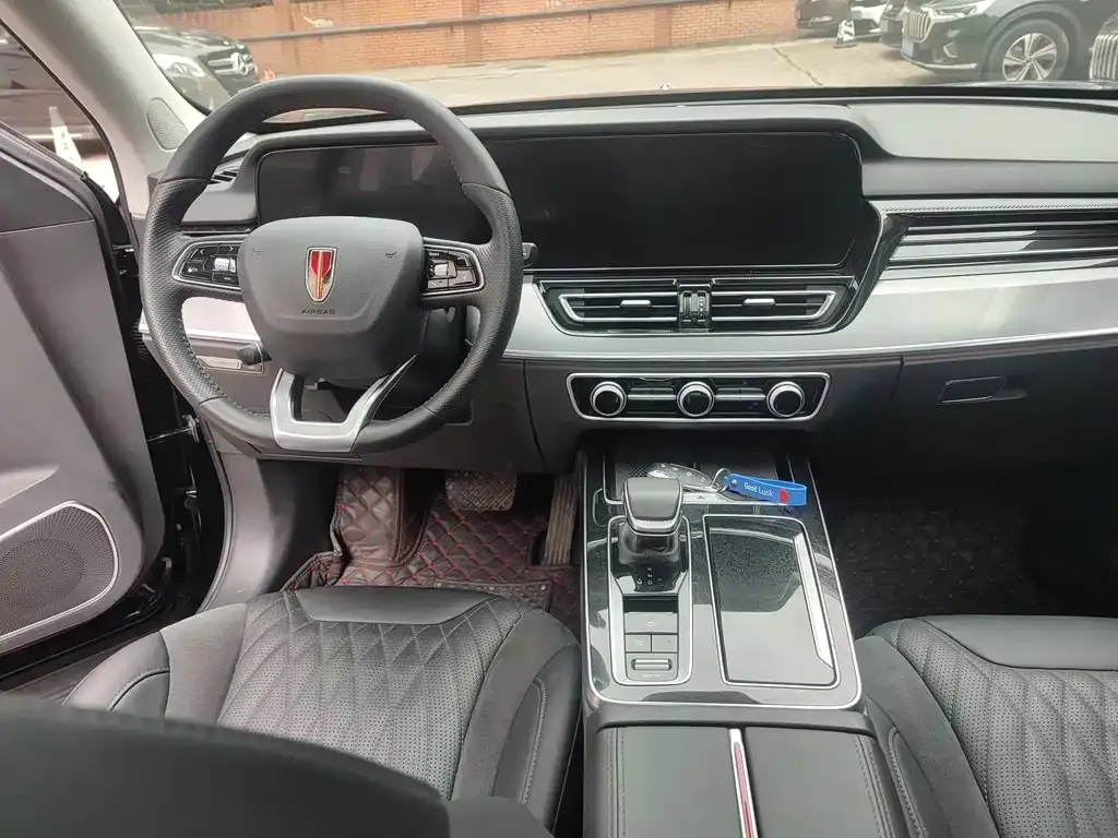 Hongqi HS5 2024 из CN, фото 6