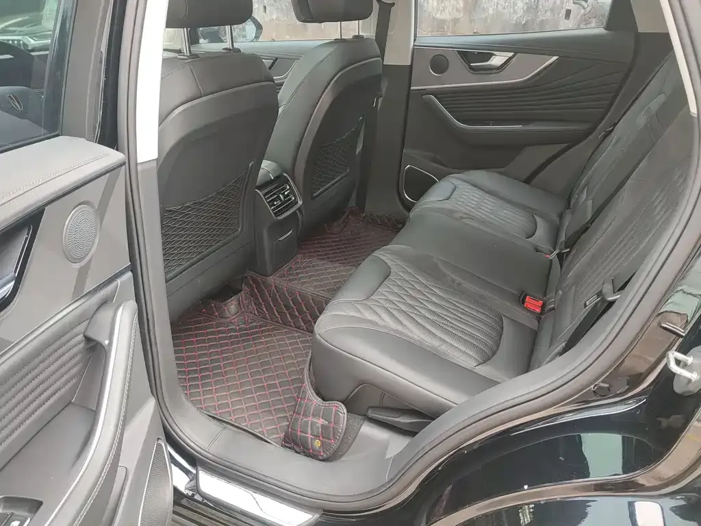 Hongqi HS5 2024 из CN, фото 7