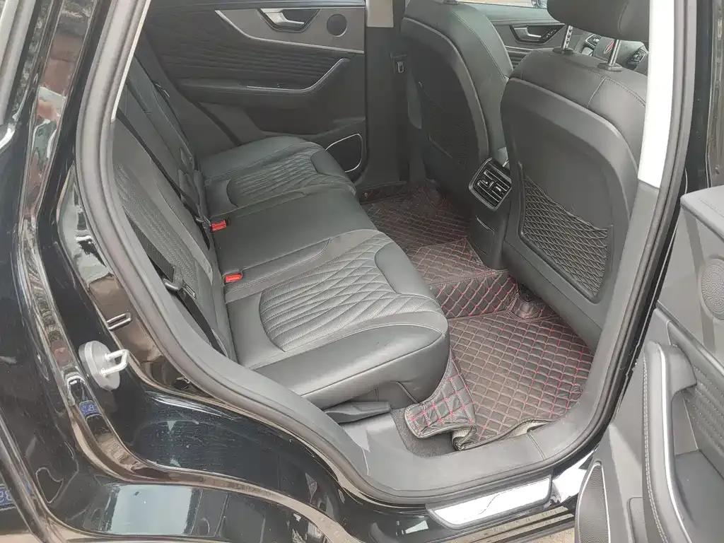 Hongqi HS5 2024 из CN, фото 8