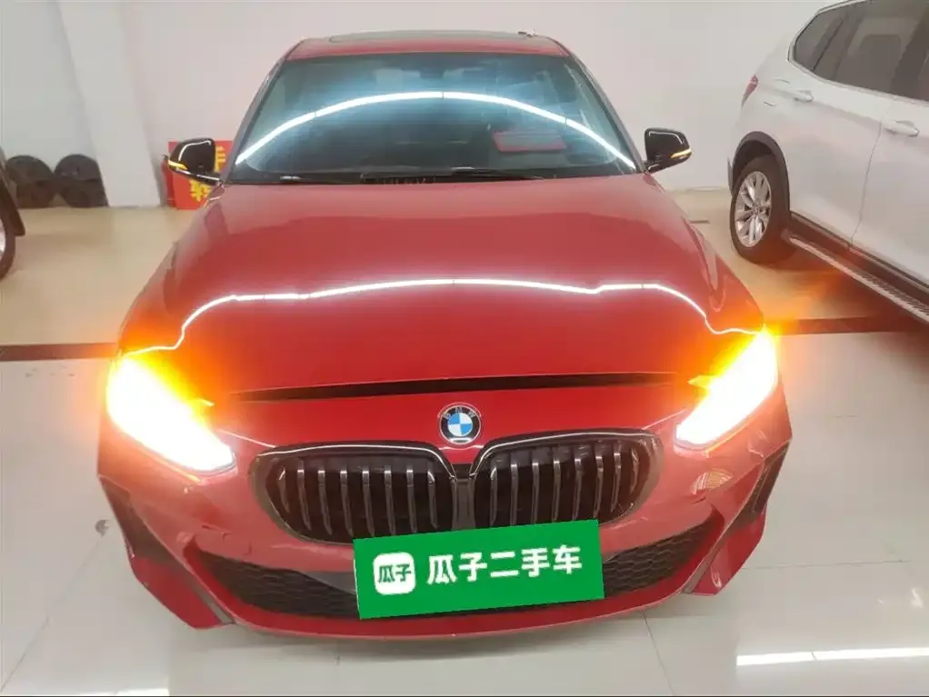BMW 1 Series 2021 из CN, фото 3