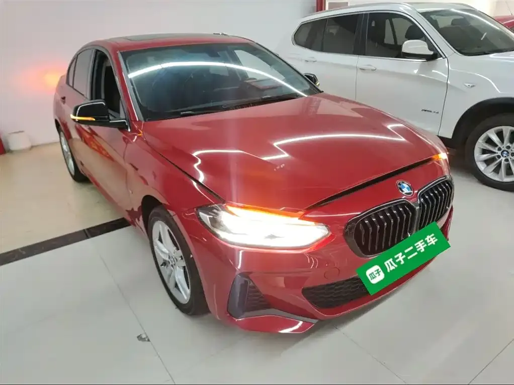 BMW 1 Series 2021 из CN, фото 4