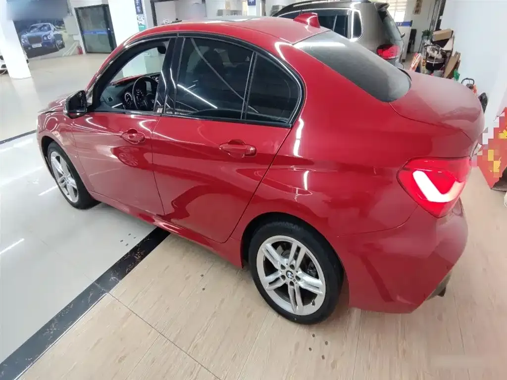 BMW 1 Series 2021 из CN, фото 5