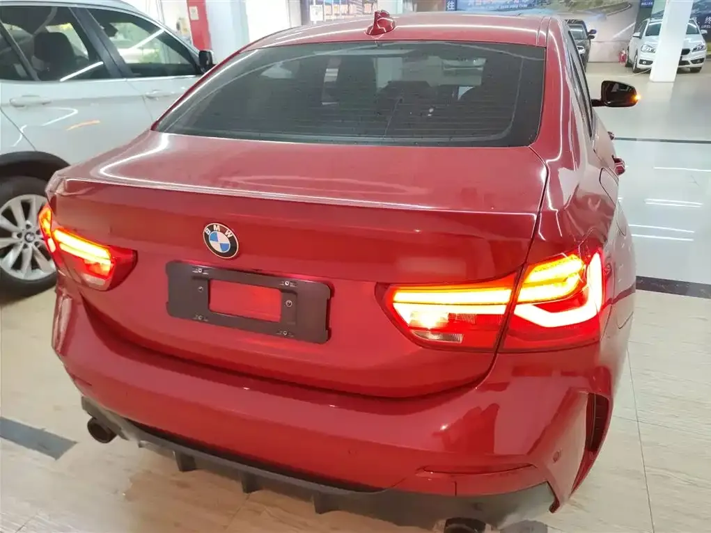 BMW 1 Series 2021 из CN, фото 6