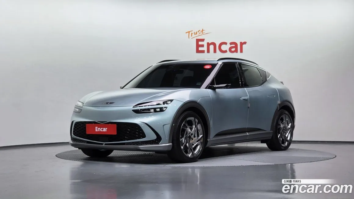 Genesis GV60