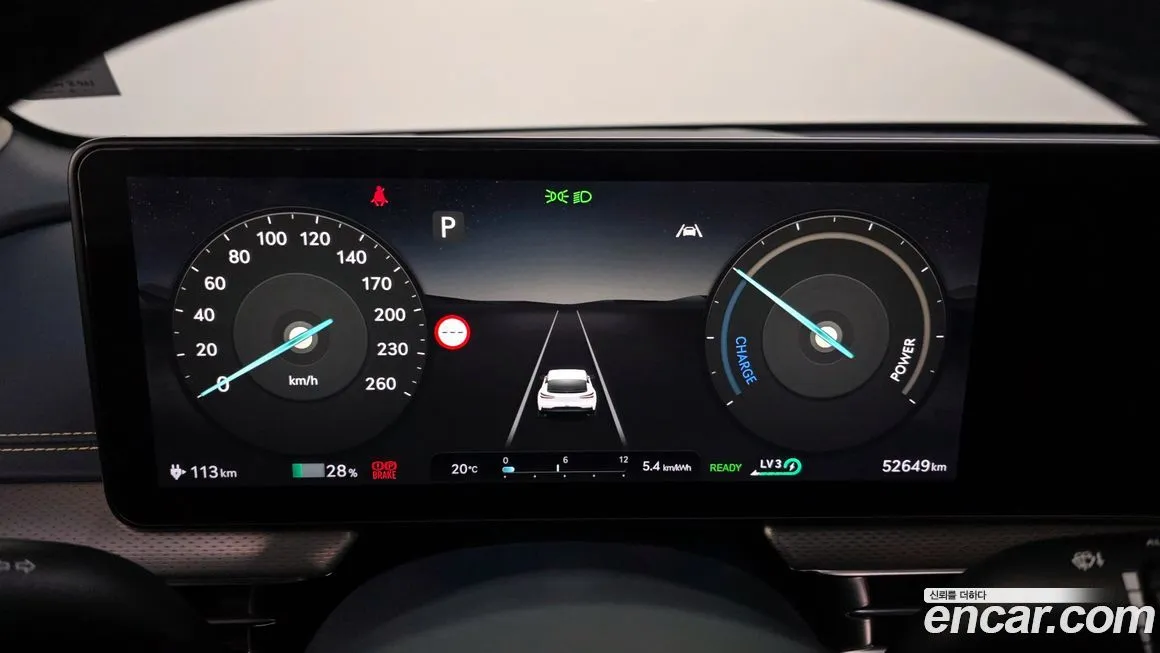 Genesis GV60 2022 из KR, фото 8