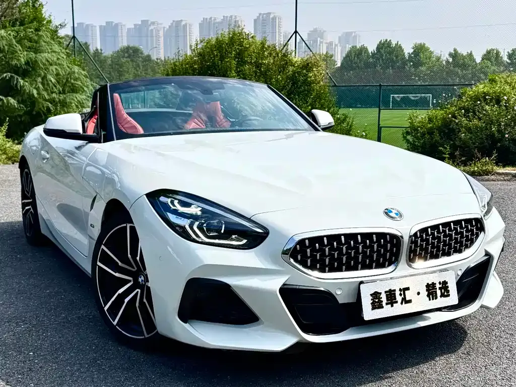 BMW Z4 2023 из CN, фото 1