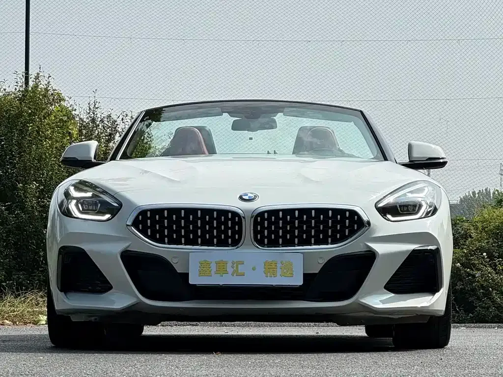 BMW Z4 2023 из CN, фото 10