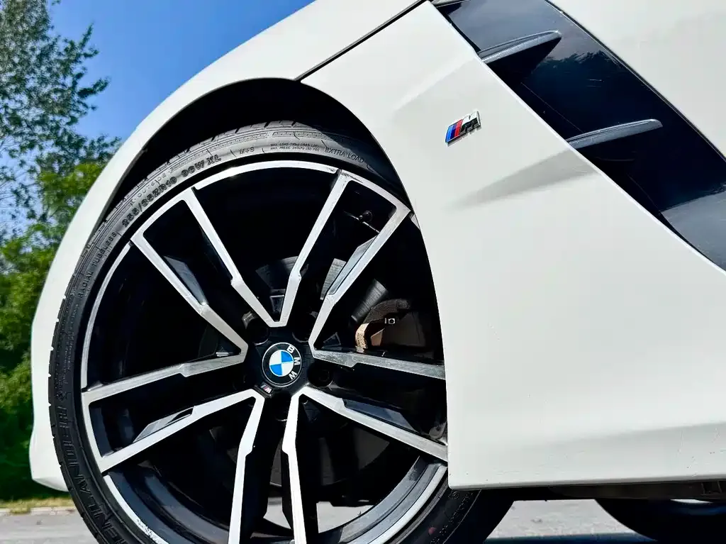 BMW Z4 2023 из CN, фото 2