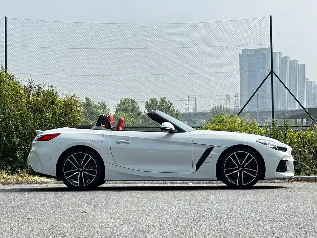 BMW Z4 2023 из CN, фото 3
