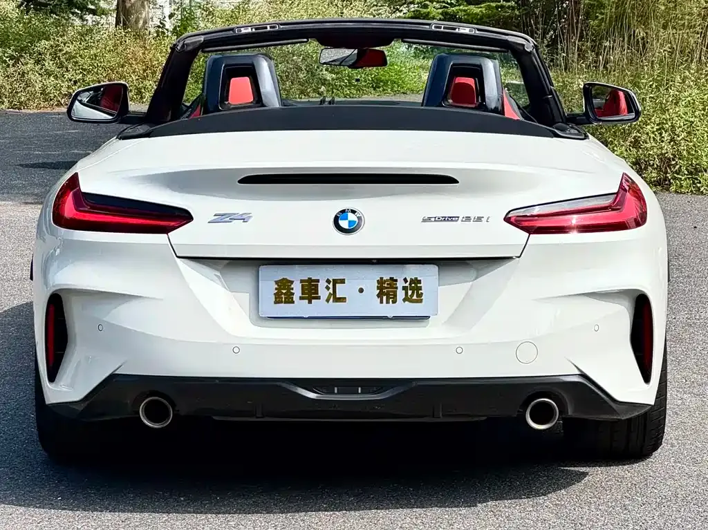 BMW Z4 2023 из CN, фото 5