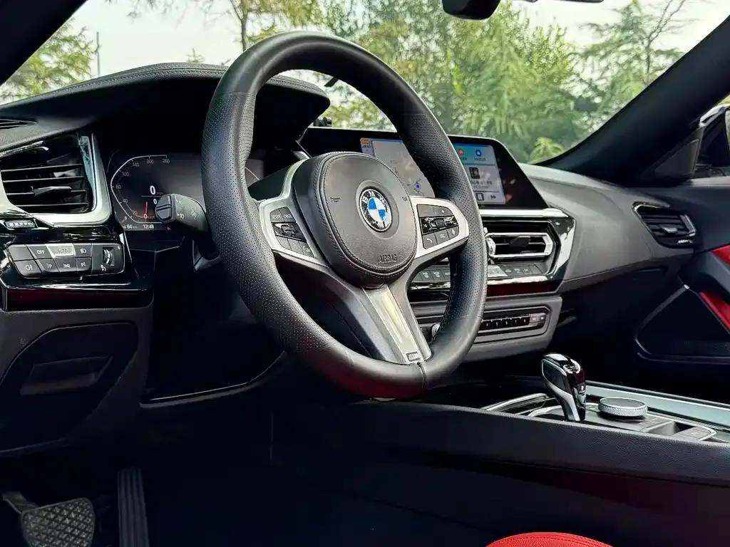 BMW Z4 2023 из CN, фото 6