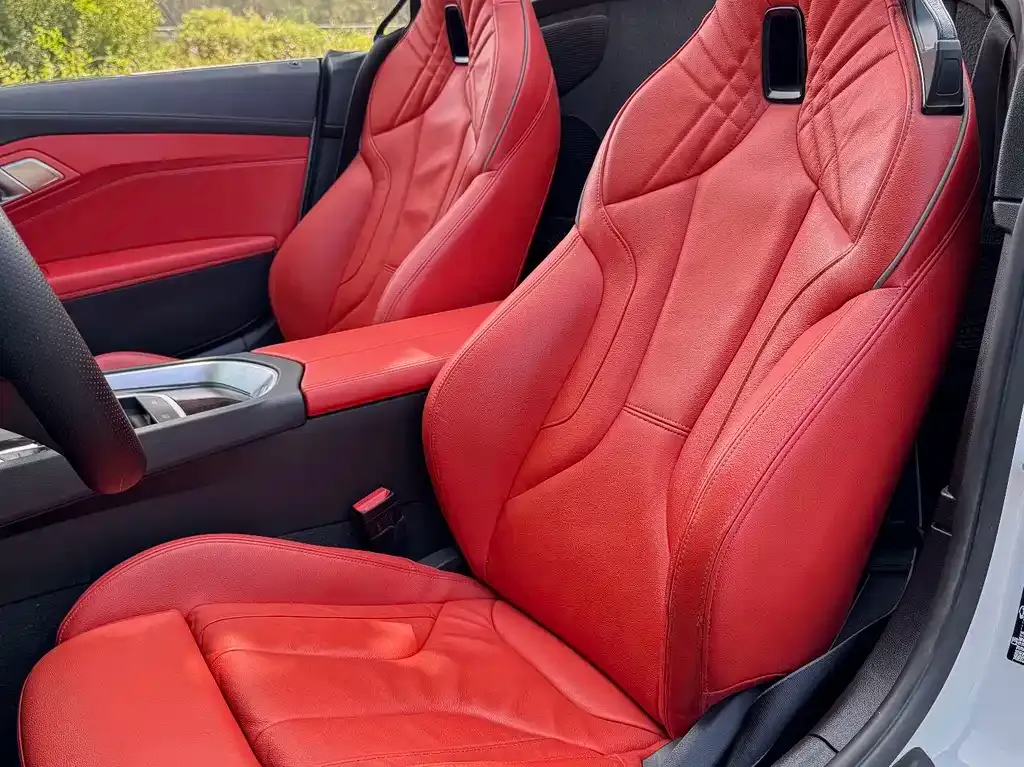 BMW Z4 2023 из CN, фото 7