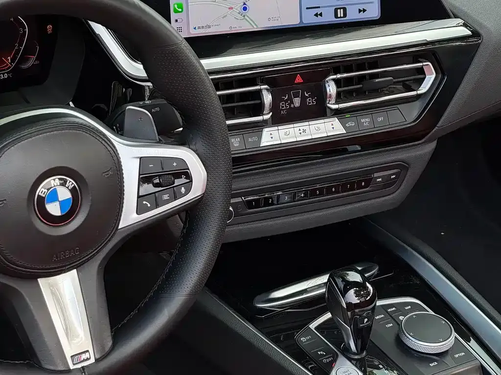 BMW Z4 2023 из CN, фото 8