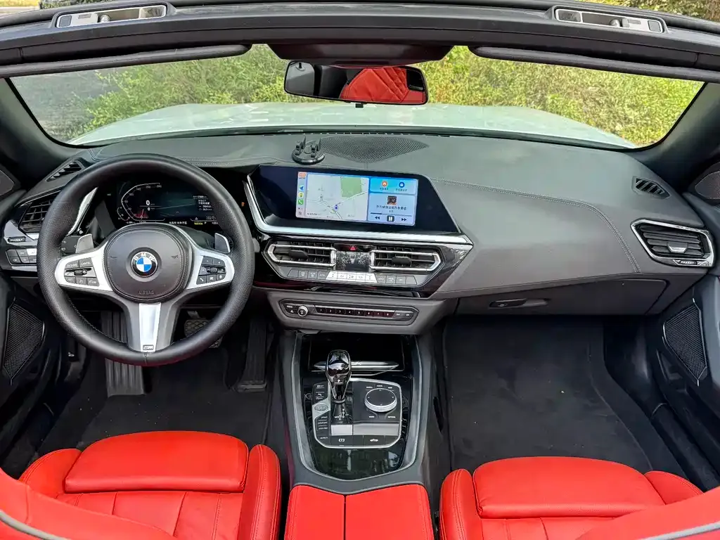 BMW Z4 2023 из CN, фото 9