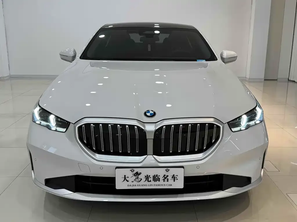 BMW 5 Series 2024 из CN, фото 2