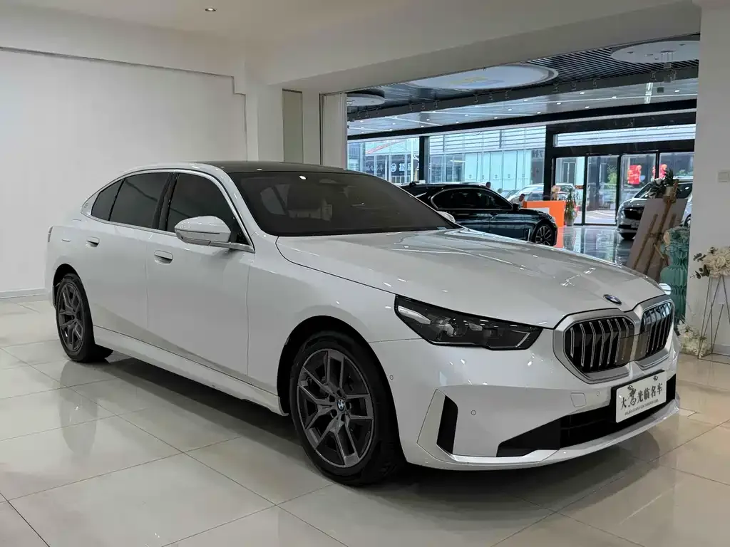 BMW 5 Series 2024 из CN, фото 3