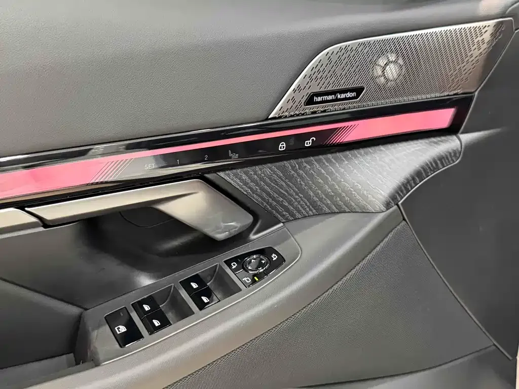 BMW 5 Series 2024 из CN, фото 7
