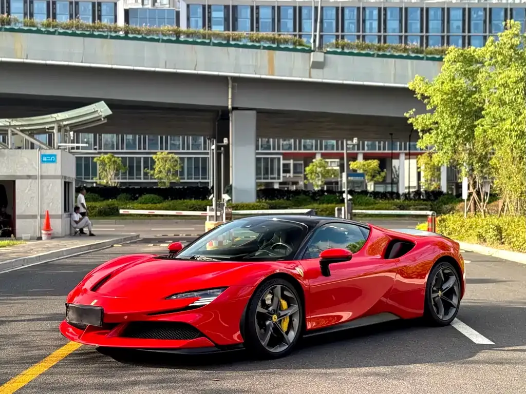 Ferrari SF90 2023 из CN, фото 2