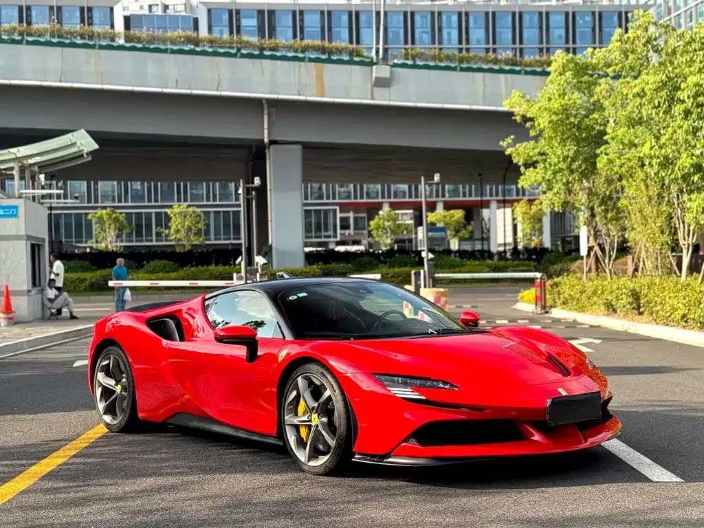 Ferrari SF90 2023 из CN, фото 3