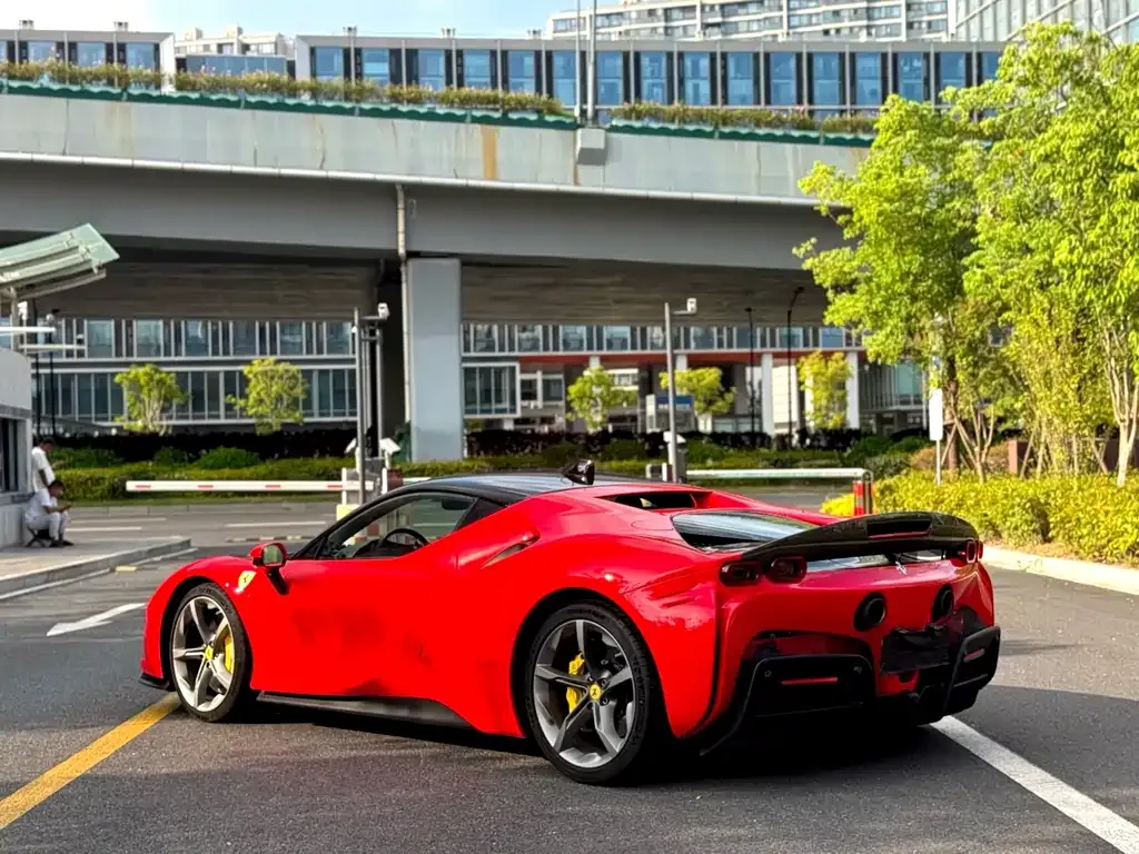 Ferrari SF90 2023 из CN, фото 4