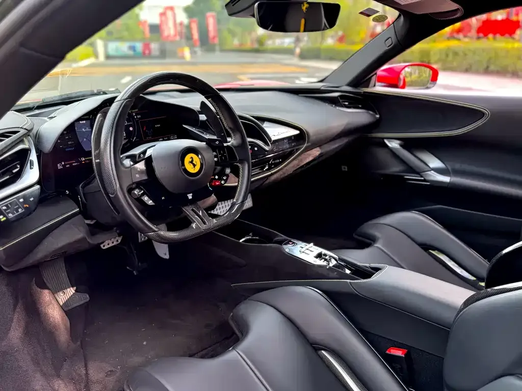 Ferrari SF90 2023 из CN, фото 8