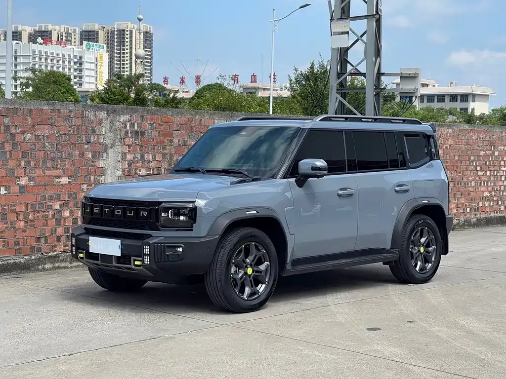 Jetour Traveller 2023 из CN, фото 1