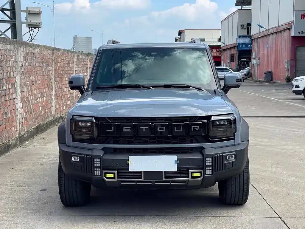 Jetour Traveller 2023 из CN, фото 2