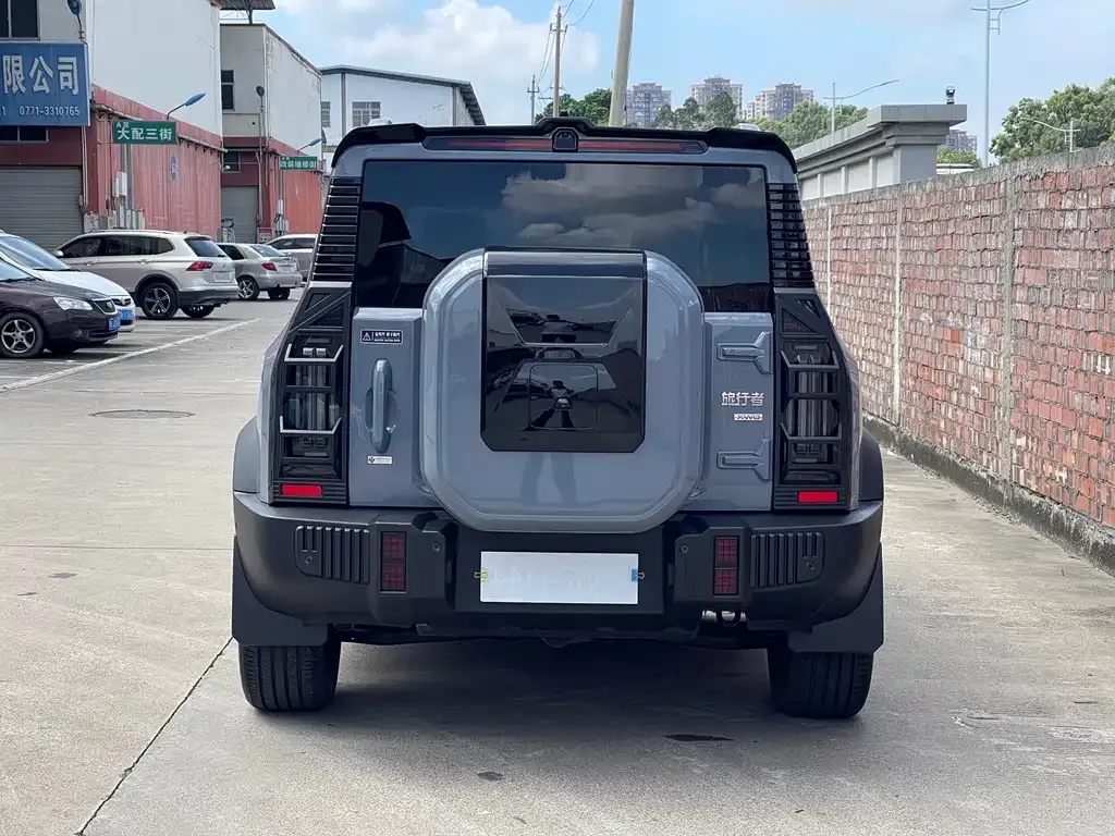 Jetour Traveller 2023 из CN, фото 3