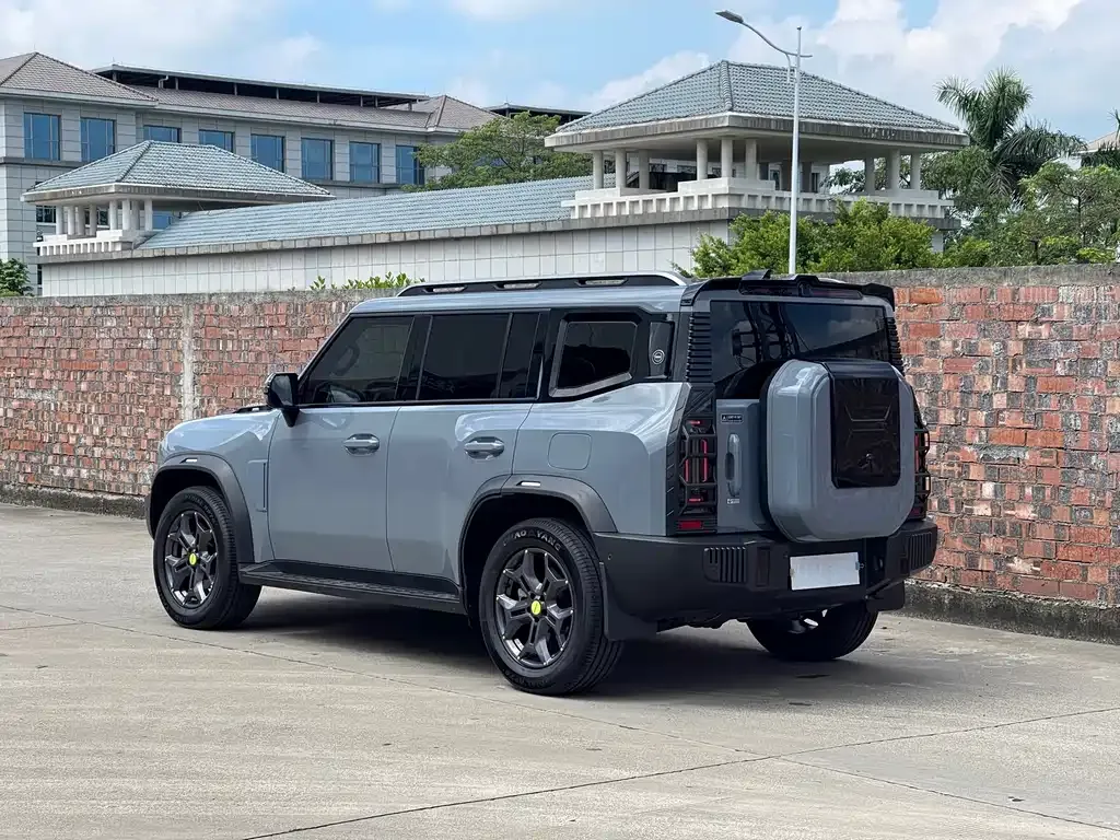 Jetour Traveller 2023 из CN, фото 4