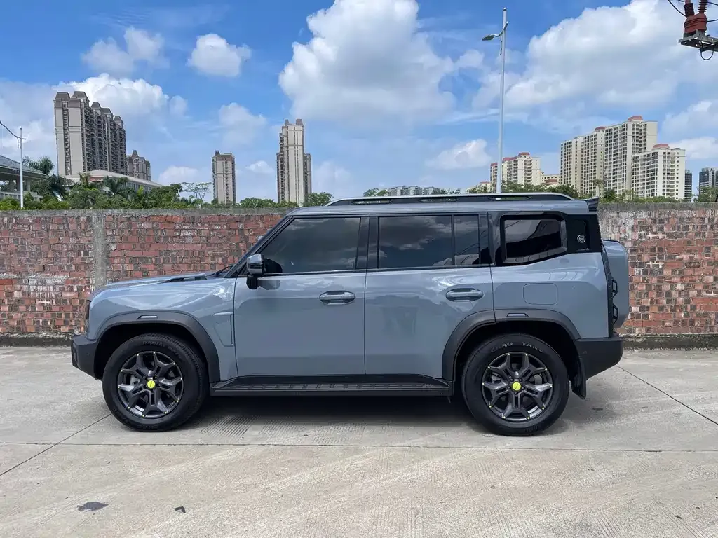 Jetour Traveller 2023 из CN, фото 5