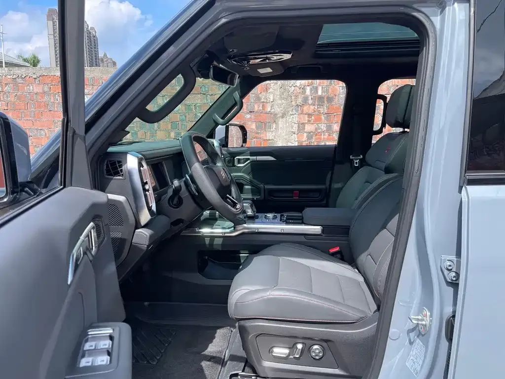 Jetour Traveller 2023 из CN, фото 6