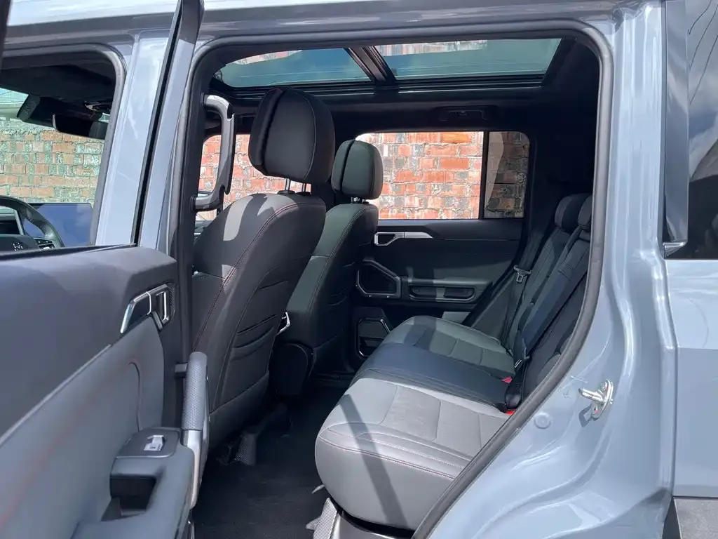 Jetour Traveller 2023 из CN, фото 7