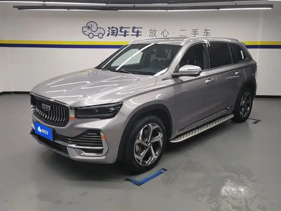 Geely Xingyue L 2024 из CN, фото 1