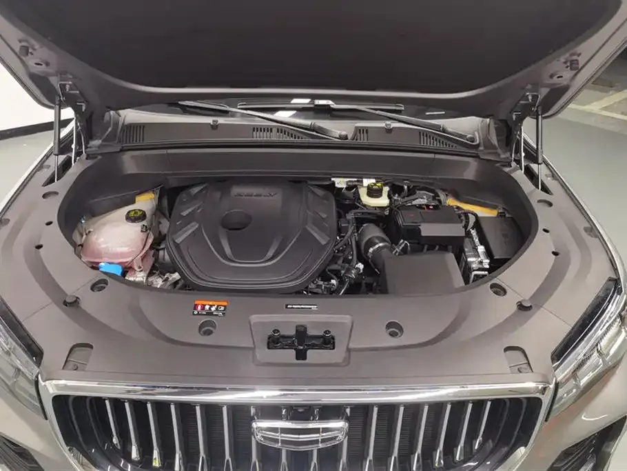 Geely Xingyue L 2024 из CN, фото 10