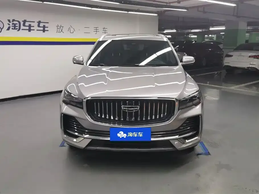 Geely Xingyue L 2024 из CN, фото 2