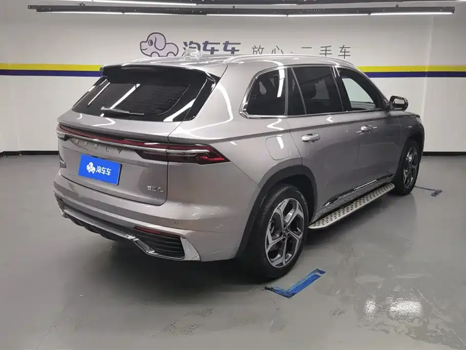Geely Xingyue L 2024 из CN, фото 3