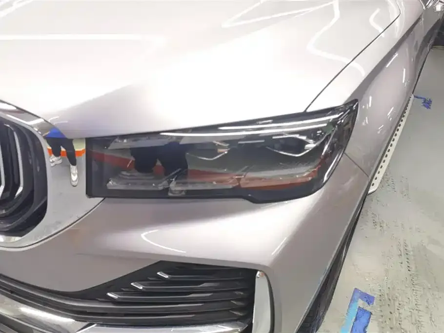 Geely Xingyue L 2024 из CN, фото 5